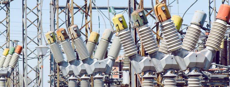 High-Voltage Power Supply in Lenoir, North Carolina