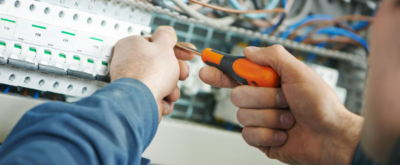 Commercial Electrical Services in Troutman, North Carolina