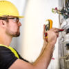 Commercial Electrician in Hickory, North Carolina