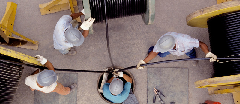 Commercial Electrical Company in Lenoir, North Carolina