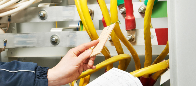 Commercial Electrical Wiring in Hickory, North Carolina