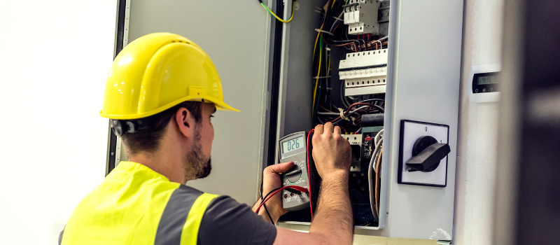 Industrial Electrical Repair in Lake Norman, North Carolina