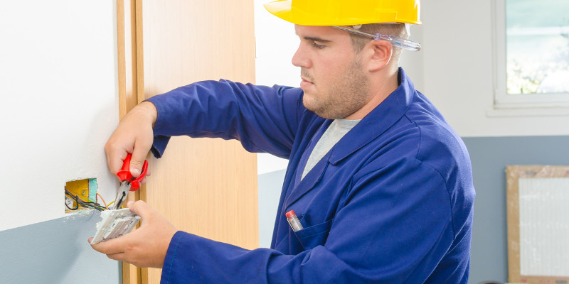 Electrical Switch Wiring, Hickory, North Carolina