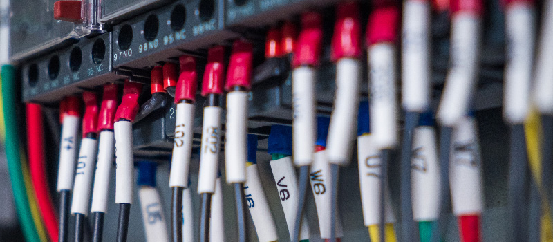 Your Insurance Coverage May Hinge on the Age of Your Industrial Wiring
