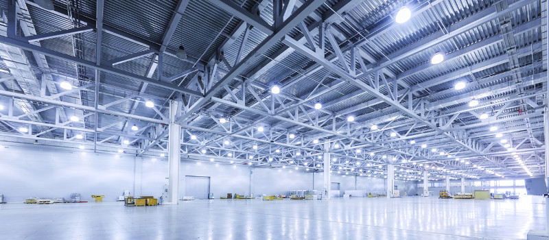 Commercial Electric Lighting in Charlotte, North Carolina