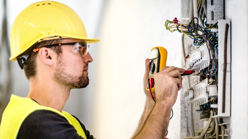 Industrial Electrical Repair