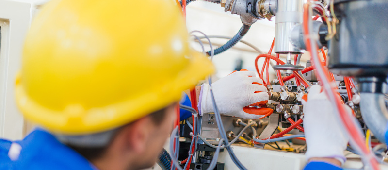 Commercial Electrical Wiring in Charlotte, North Carolina