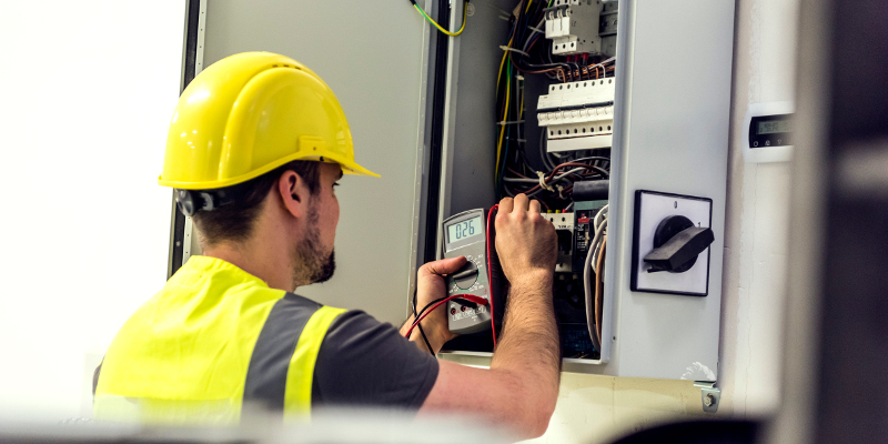 Electrical Troubleshooting in Hickory, North Carolina