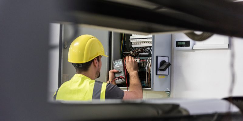 Industrial Electrical Services in Charlotte, North Carolina