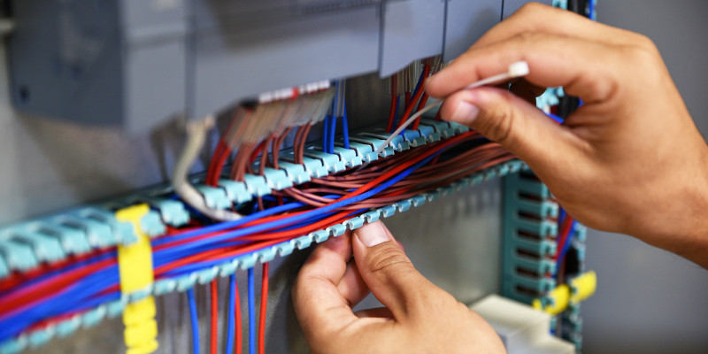 Industrial Electrical Repair in Charlotte, North Carolina