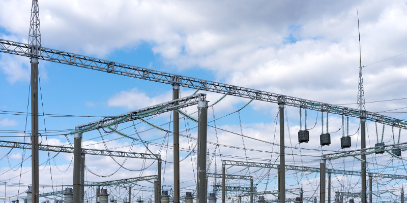 High-Voltage Power Supply in Statesville, North Carolina