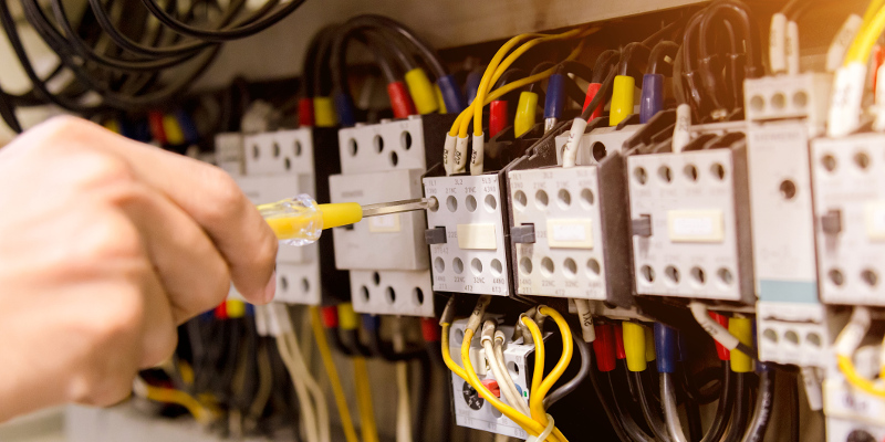Commercial Electrical Services in Statesville, North Carolina