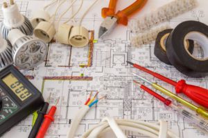 When many people think of electrical services