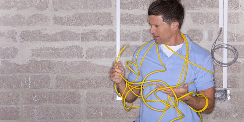 electrical wiring for your commercial remodeling needs