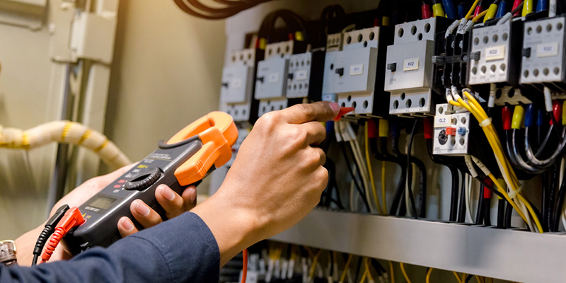 Electrical Meter Testing in Hickory, North Carolina