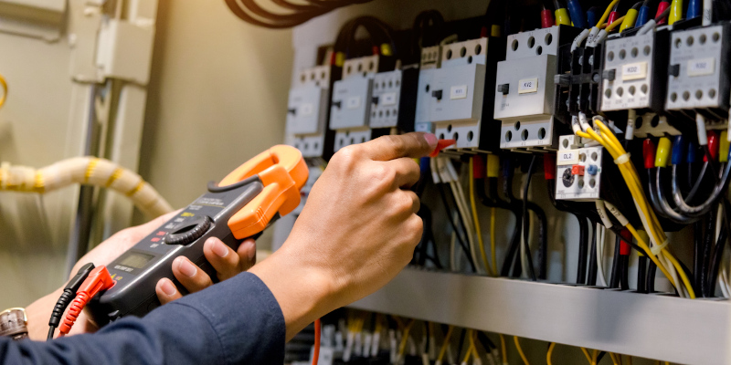 Electrical Maintenance in Hickory, North Carolina