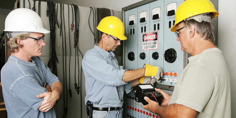 High-Voltage Electrical Contractor in Hickory, North Carolina