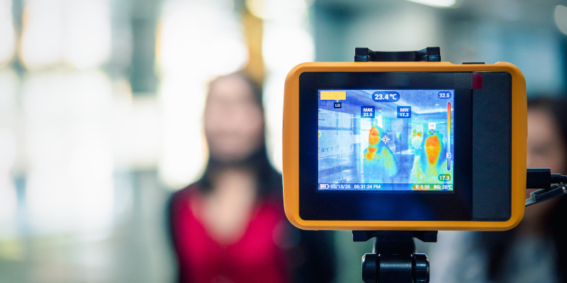 Thermal Imaging in Hickory, North Carolina