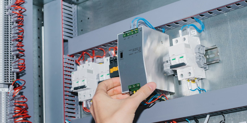 Low-Voltage Electrical Work in Hickory, North Carolina