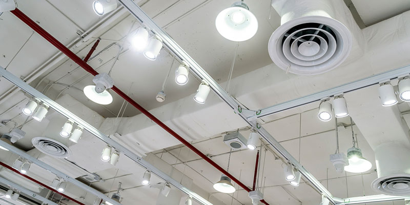 4 Things to Consider When Selecting Industrial Lighting