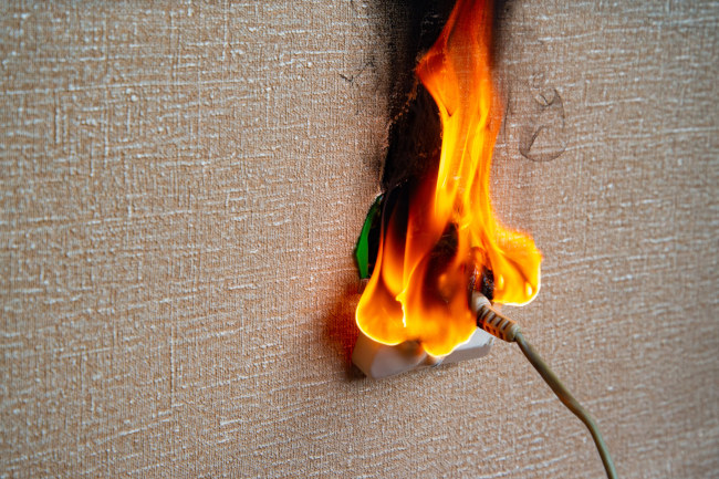 Signs Your Electrical Wiring May Be Damaged