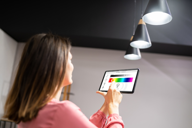 How LED Lighting Can Help Improve Workplace Productivity