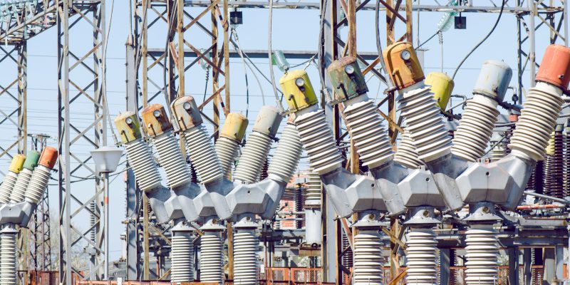 High-Voltage Power Supply